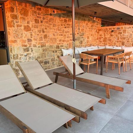Lithos Villas - Nikiti Halkidiki Exterior foto