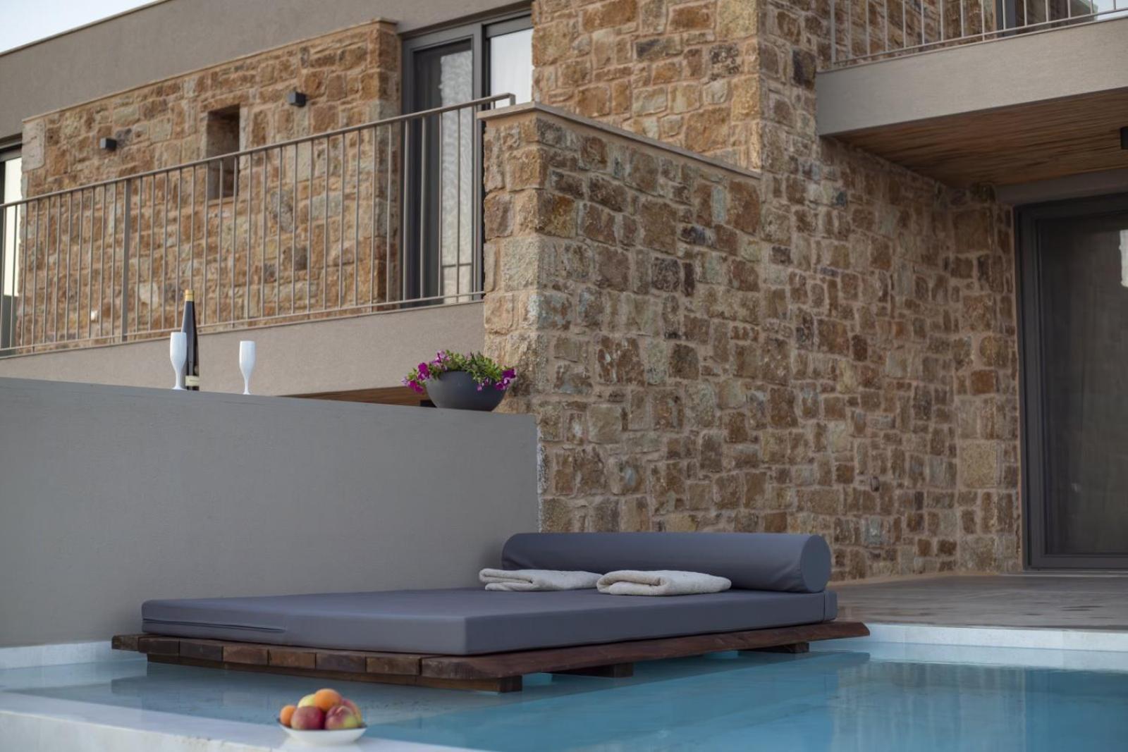 Lithos Villas - Nikiti Halkidiki Exterior foto