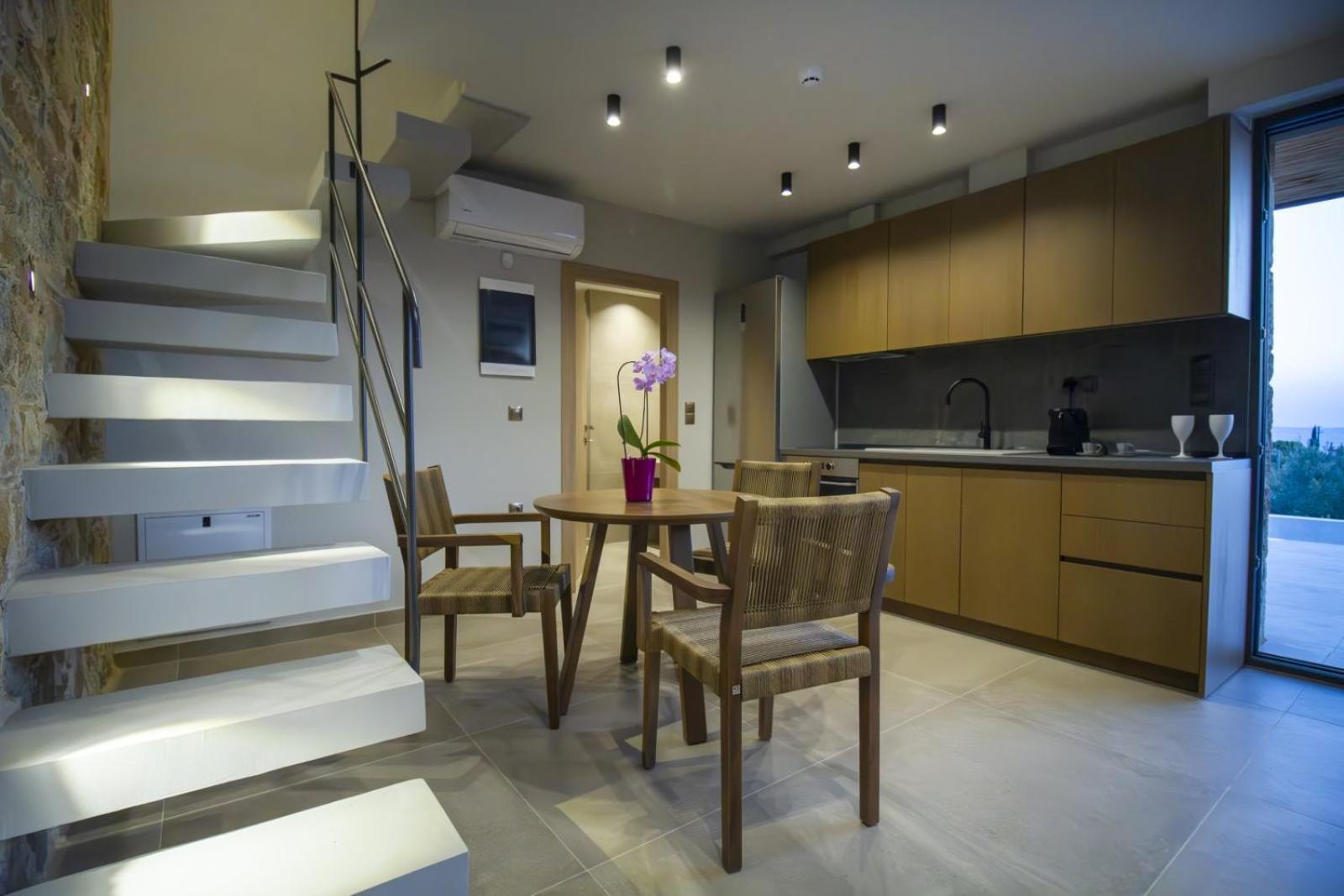 Lithos Villas - Nikiti Halkidiki Exterior foto