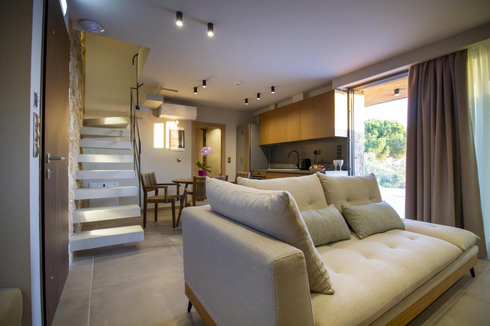 Lithos Villas - Nikiti Halkidiki Exterior foto